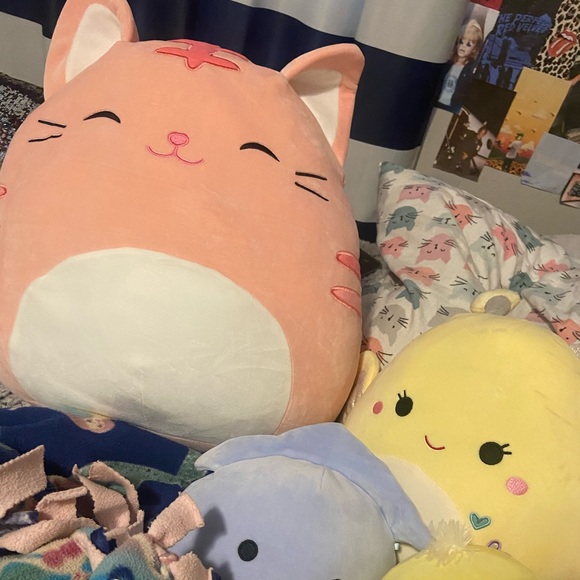 Squishmallows